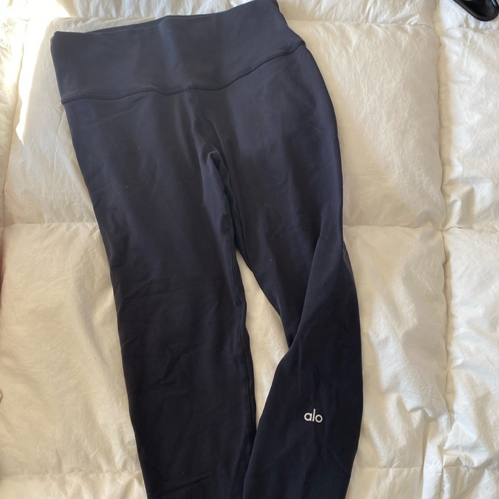 Alo black leggings